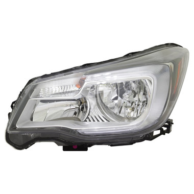 Upgrade Your Auto | Replacement Lights | 17-18 Subaru Forester | CRSHL10221