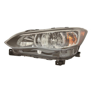 Upgrade Your Auto | Replacement Lights | 17-20 Subaru Impreza | CRSHL10222