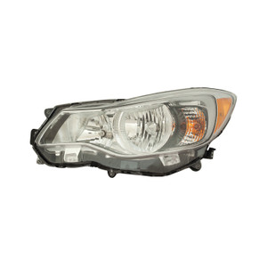 Upgrade Your Auto | Replacement Lights | 16-17 Subaru XV Crosstrek | CRSHL10226