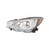Upgrade Your Auto | Replacement Lights | 19-20 Subaru Ascent | CRSHL10227