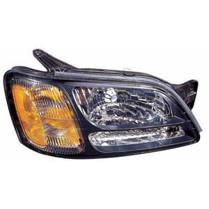 Upgrade Your Auto | Replacement Lights | 00-04 Subaru Legacy | CRSHL10232