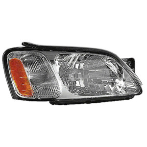 Upgrade Your Auto | Replacement Lights | 03-06 Subaru Baja | CRSHL10233