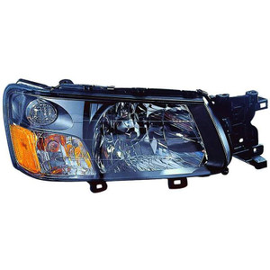 Upgrade Your Auto | Replacement Lights | 03-04 Subaru Forester | CRSHL10236