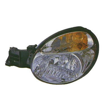 Upgrade Your Auto | Replacement Lights | 02-03 Subaru Impreza | CRSHL10238