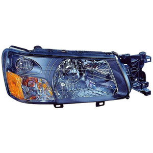 Upgrade Your Auto | Replacement Lights | 05 Subaru Forester | CRSHL10241