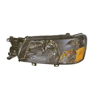 Upgrade Your Auto | Replacement Lights | 05 Subaru Forester | CRSHL10242