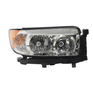Upgrade Your Auto | Replacement Lights | 06-08 Subaru Forester | CRSHL10244