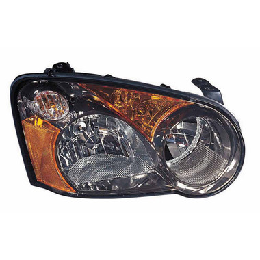 Upgrade Your Auto | Replacement Lights | 05 Subaru Impreza | CRSHL10245