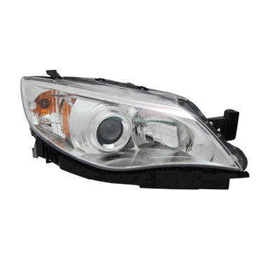 Upgrade Your Auto | Replacement Lights | 08-09 Subaru Impreza | CRSHL10247
