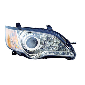 Upgrade Your Auto | Replacement Lights | 08-09 Subaru Legacy | CRSHL10251