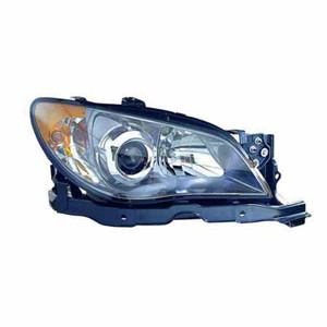 Upgrade Your Auto | Replacement Lights | 06 Subaru Impreza | CRSHL10252