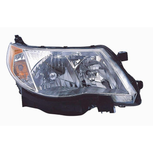 Upgrade Your Auto | Replacement Lights | 09-13 Subaru Forester | CRSHL10253