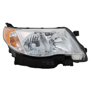 Upgrade Your Auto | Replacement Lights | 09-13 Subaru Forester | CRSHL10254