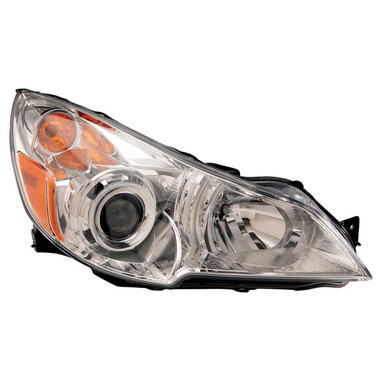 Upgrade Your Auto | Replacement Lights | 10-12 Subaru Legacy | CRSHL10260