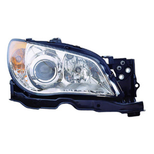 Upgrade Your Auto | Replacement Lights | 07 Subaru Impreza | CRSHL10261