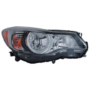 Upgrade Your Auto | Replacement Lights | 13 Subaru Impreza | CRSHL10262