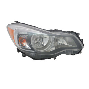 Upgrade Your Auto | Replacement Lights | 13 Subaru Impreza | CRSHL10263