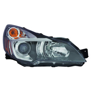 Upgrade Your Auto | Replacement Lights | 13-14 Subaru Legacy | CRSHL10264
