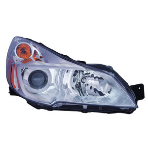 Upgrade Your Auto | Replacement Lights | 13-14 Subaru Outback | CRSHL10265