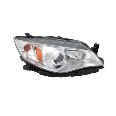 Upgrade Your Auto | Replacement Lights | 12-14 Subaru Impreza | CRSHL10271