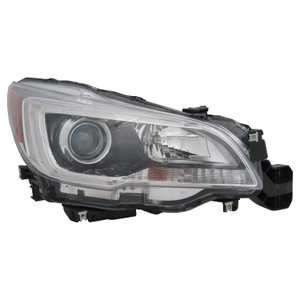Upgrade Your Auto | Replacement Lights | 15-17 Subaru Legacy | CRSHL10272