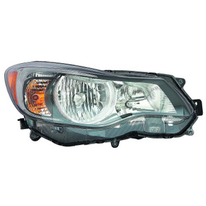 Upgrade Your Auto | Replacement Lights | 14 Subaru Impreza | CRSHL10277