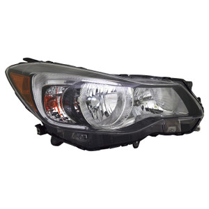 Upgrade Your Auto | Replacement Lights | 15-16 Subaru Impreza | CRSHL10278