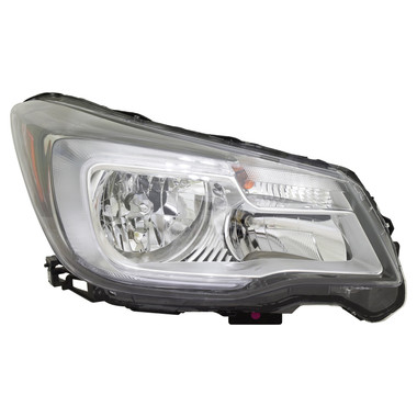 Upgrade Your Auto | Replacement Lights | 17-18 Subaru Forester | CRSHL10279