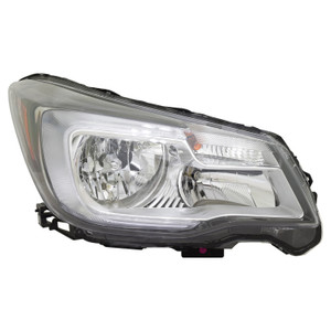 Upgrade Your Auto | Replacement Lights | 17-18 Subaru Forester | CRSHL10280