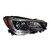 Upgrade Your Auto | Replacement Lights | 18-19 Subaru Legacy | CRSHL10282