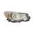 Upgrade Your Auto | Replacement Lights | 16-17 Subaru XV Crosstrek | CRSHL10285