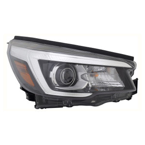 Upgrade Your Auto | Replacement Lights | 19-20 Subaru Forester | CRSHL10287
