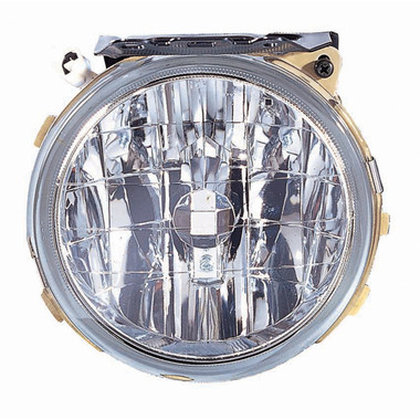 Upgrade Your Auto | Replacement Lights | 00-04 Subaru Legacy | CRSHL10304
