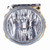 Upgrade Your Auto | Replacement Lights | 00-04 Subaru Legacy | CRSHL10304