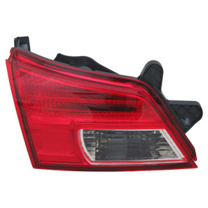 Upgrade Your Auto | Replacement Lights | 10-14 Subaru Outback | CRSHL10330