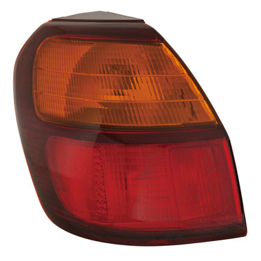 Upgrade Your Auto | Replacement Lights | 00-04 Subaru Outback | CRSHL10343
