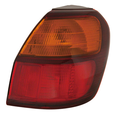 Upgrade Your Auto | Replacement Lights | 00-04 Subaru Outback | CRSHL10352
