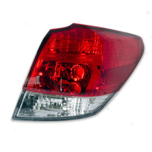 Upgrade Your Auto | Replacement Lights | 10-14 Subaru Outback | CRSHL10354