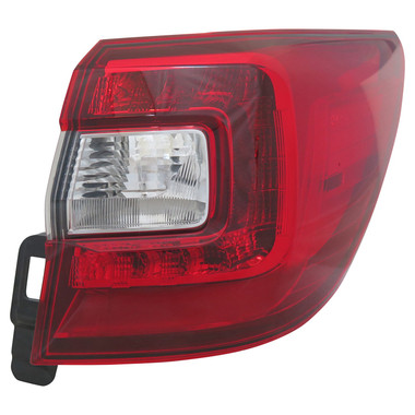 Upgrade Your Auto | Replacement Lights | 15-19 Subaru Outback | CRSHL10355