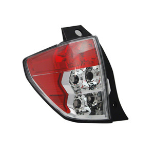 Upgrade Your Auto | Replacement Lights | 09-13 Subaru Forester | CRSHL10359