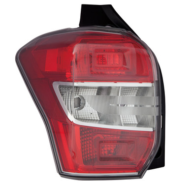 Upgrade Your Auto | Replacement Lights | 14-16 Subaru Forester | CRSHL10362