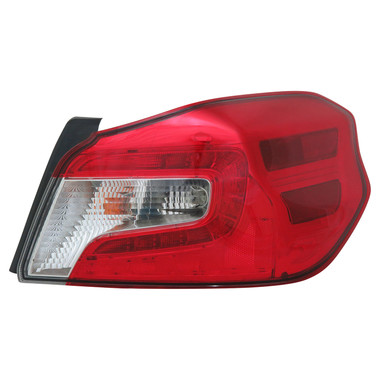 Upgrade Your Auto | Replacement Lights | 15-20 Subaru WRX | CRSHL10373
