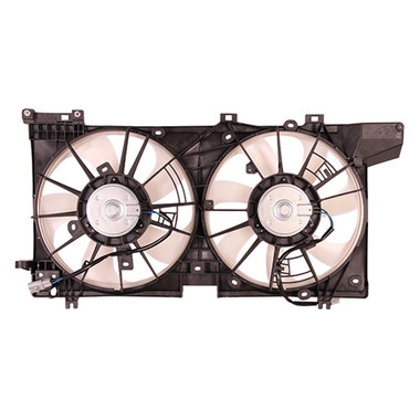 Upgrade Your Auto | Radiator Parts and Accessories | 15-18 Subaru Legacy | CRSHA05463