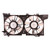 Upgrade Your Auto | Radiator Parts and Accessories | 15-18 Subaru Legacy | CRSHA05463