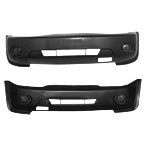 Upgrade Your Auto | Bumper Covers and Trim | 04-06 Suzuki XL-7 | CRSHX24306