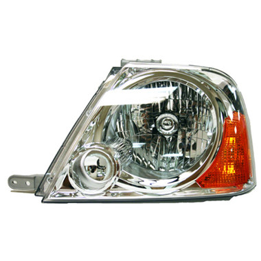Upgrade Your Auto | Replacement Lights | 04-06 Suzuki XL-7 | CRSHL10380