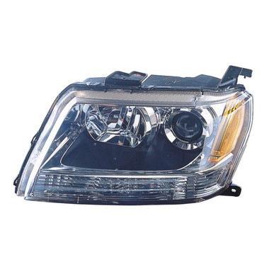 Upgrade Your Auto | Replacement Lights | 09-13 Suzuki Grand Vitara | CRSHL10389
