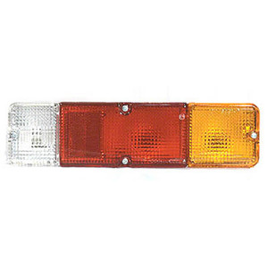 Upgrade Your Auto | Replacement Lights | 86-95 Suzuki Samurai | CRSHL10400