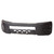 Upgrade Your Auto | Bumper Covers and Trim | 07-14 Toyota FJ Cruiser | CRSHX24375