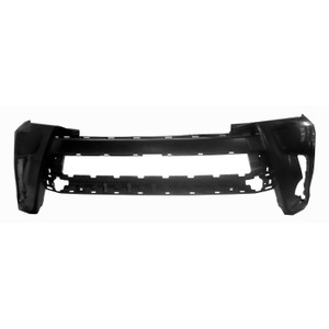 Upgrade Your Auto | Bumper Covers and Trim | 17-19 Toyota Highlander | CRSHX24391